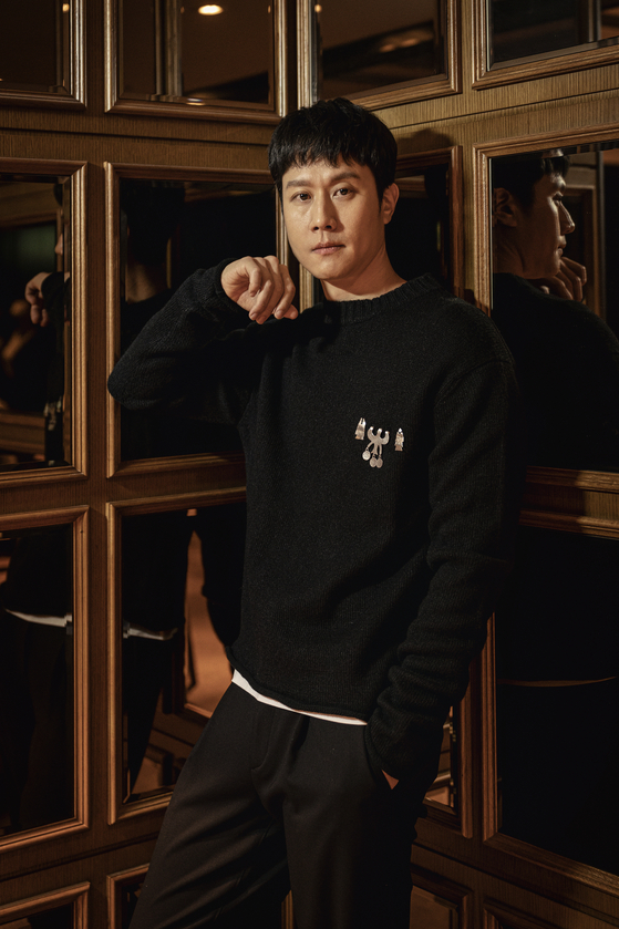 Actor Jung Woo [LITTLE BIG PICTURES] 