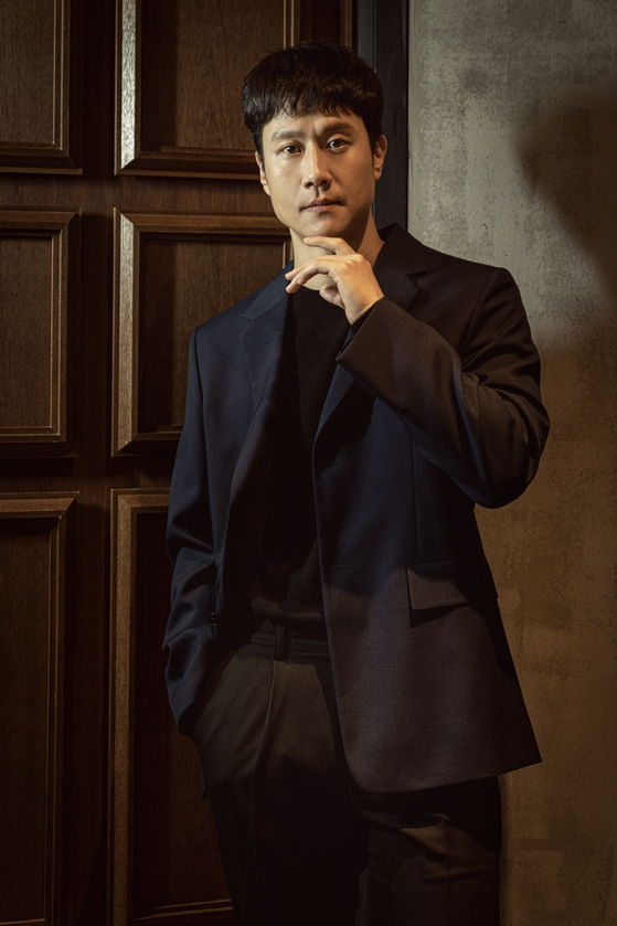 Actor Jung Woo [LITTLE BIG PICTURES] 