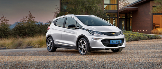 The Bolt EV [GM KOREA]
