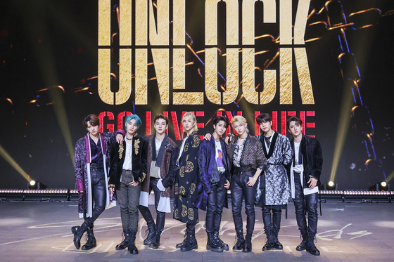 Stray Kids [JYP ENTERTAINMENT]