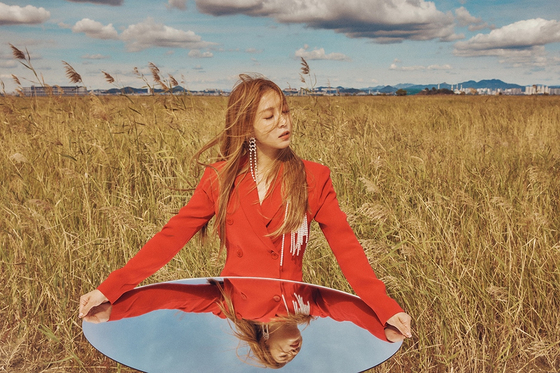 BoA. [SM ENTERTAINMENT]