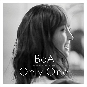 Cover image of ″Only One″ (2012). [SM ENTERTAINMENT]