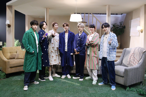 BTS [BIG HIT ENTERTAINMENT]