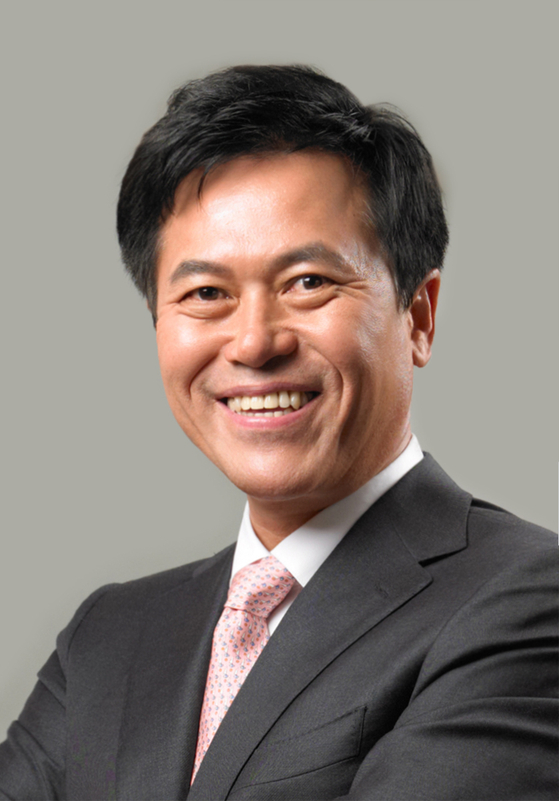 Park Jung-ho [SK HOLDINGS]