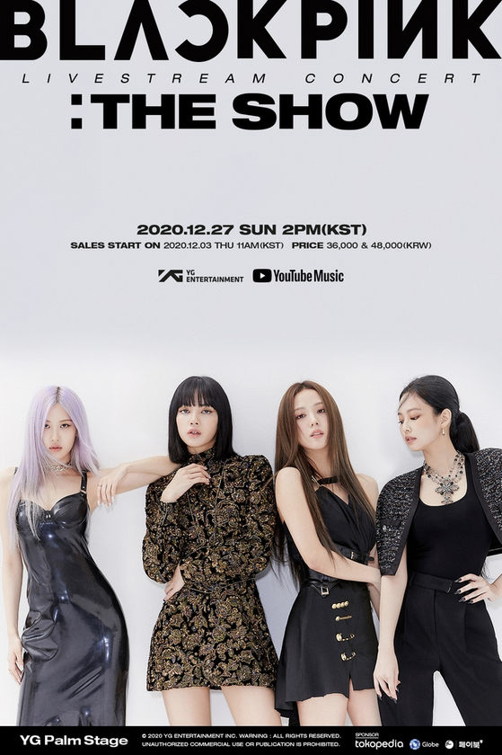 Blackpink [YG ENTERTAINMENT]