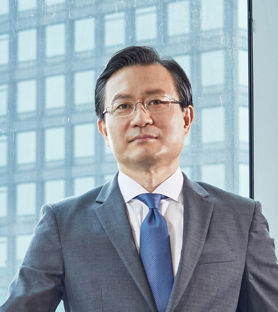 Yu Jeong-joon [SK HOLDINGS]