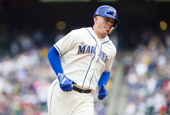 Ryon Healy [GETTY IMAGES/YONHAP]