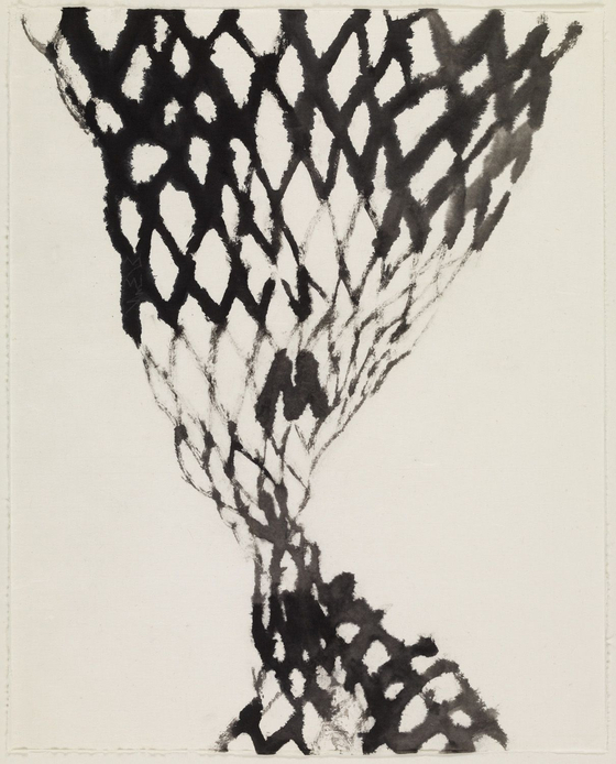 "People"(1990s) by Suh Se Ok (Sanjeong) [LEHMANN MAUPIN]