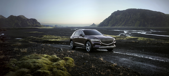 Genesis GV70 [HYUNDAI MOTOR]