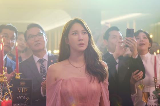 Shim Su-ryeon, depicted by actor Lee Ji-ah [SBS]