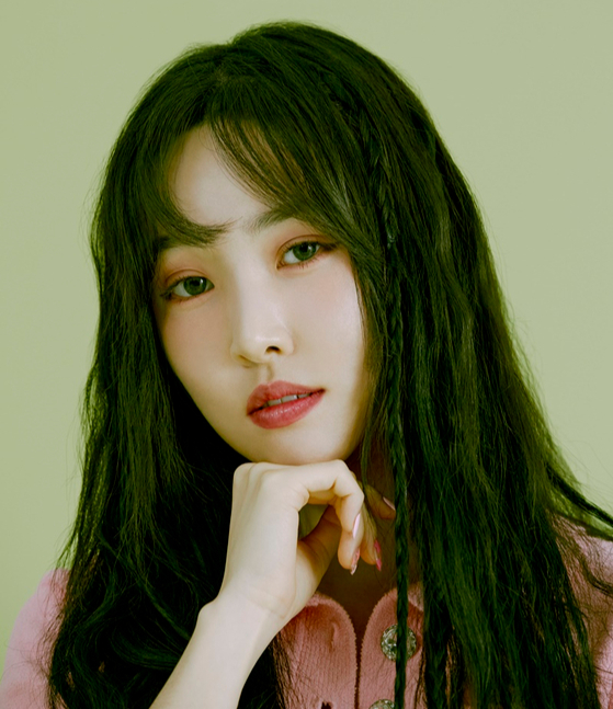 Yuju of GFriend [CJ ENM]