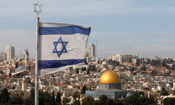 City of Jerusalem in Israel. [KIM SUNG-TAK]