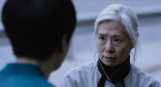 Director Im Sun-ae's ″An Old Lady″ took awards for Best Actor and Best Director Award at the Women in Film Korea 2020 Festival. [AT9 FILM]