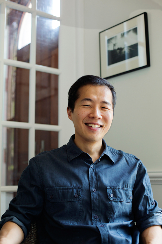 Director Lee Isaac Chung [PANCINEMA]