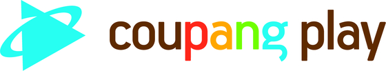 The logo of the newly launched video streaming service Coupang Play. [COUPANG]