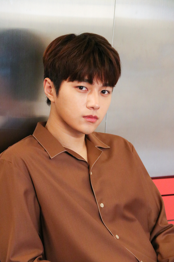 Kim Myung-soo [WOOLLIM ENTERTAINMENT]