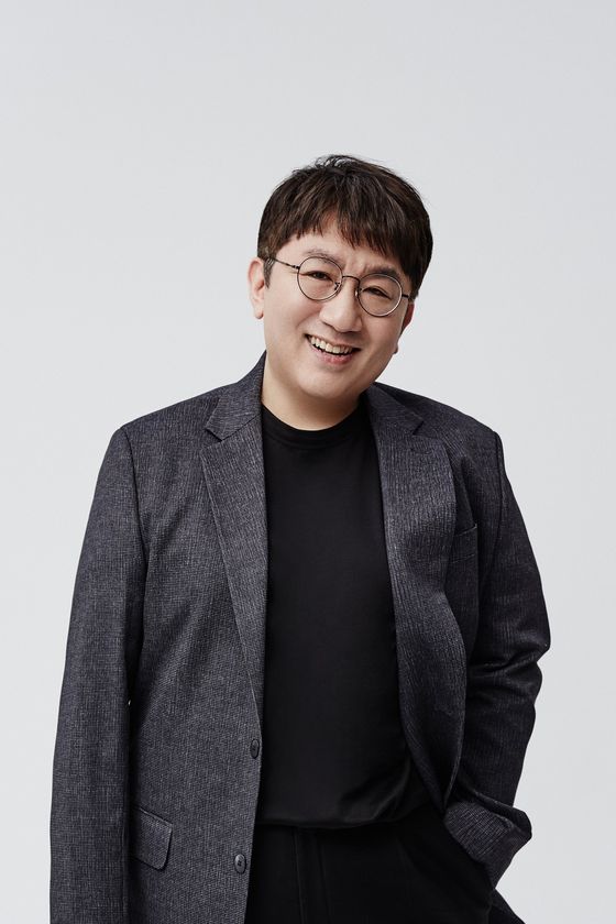 Bang Si-hyuk, CEO of Big Hit Entertainment [BIG HIT ENTERTAINMENT]