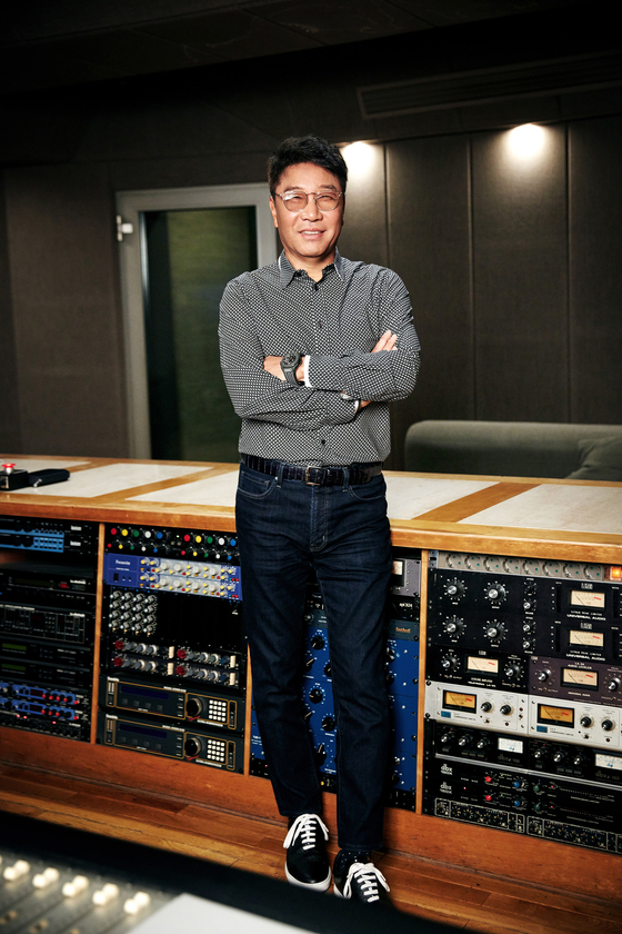 Lee Soo-man, founder and head of SM Entertainment [SM ENTERTAINMENT]