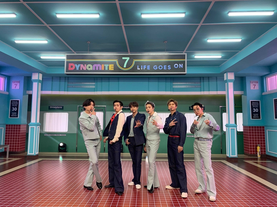 BTS [BIG HIT ENTERTAINMENT]