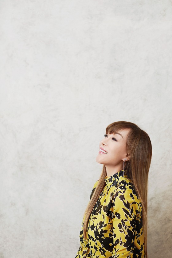 Jo Su-mi [JOONGANG PHOTO] 