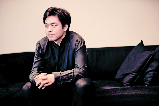 Sunwook Kim [MARCO BORGGREVE] 