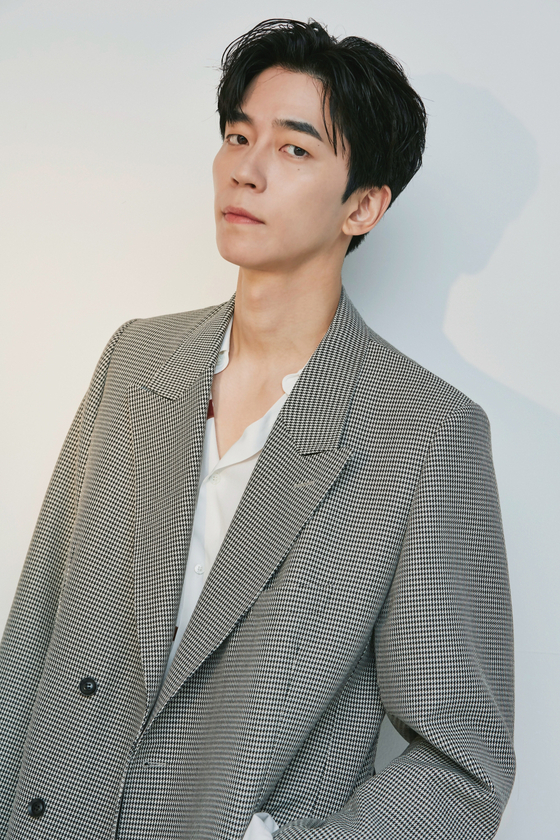 Actor Shin Sung-rok [HB ENTERTAINMENT]