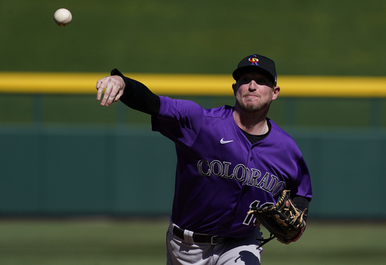 Wes Parsons [REUTERS/YONHAP]