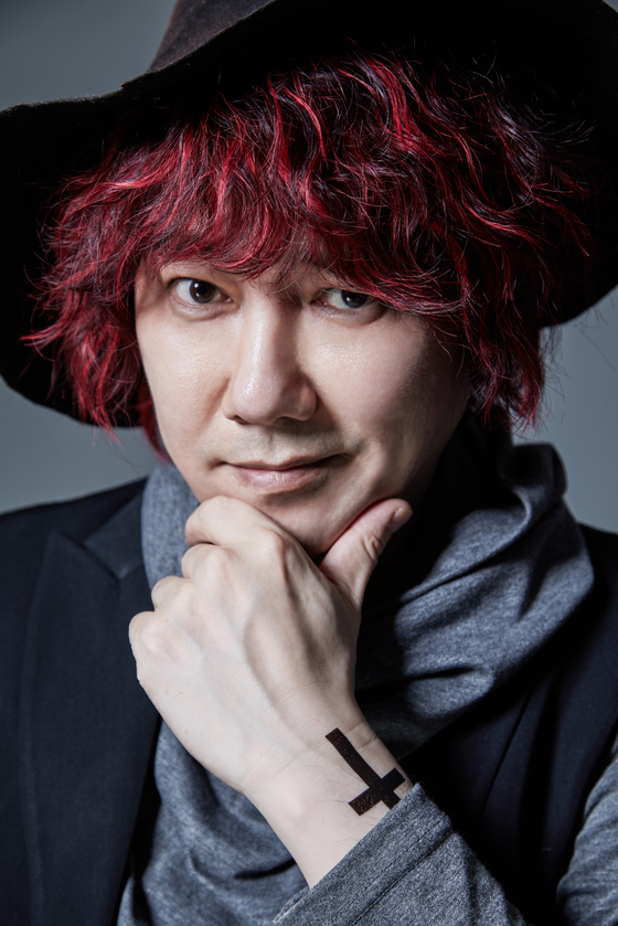 Kim Jang-hoon [KIM JANG HOON]