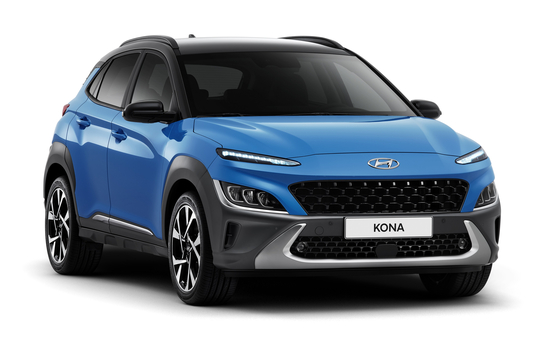Hyundai Motor's Kona SUV [HYUNDAI MOTOR]