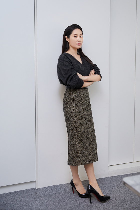Moon So-ri [C-JES ENTERTAINMENT] 