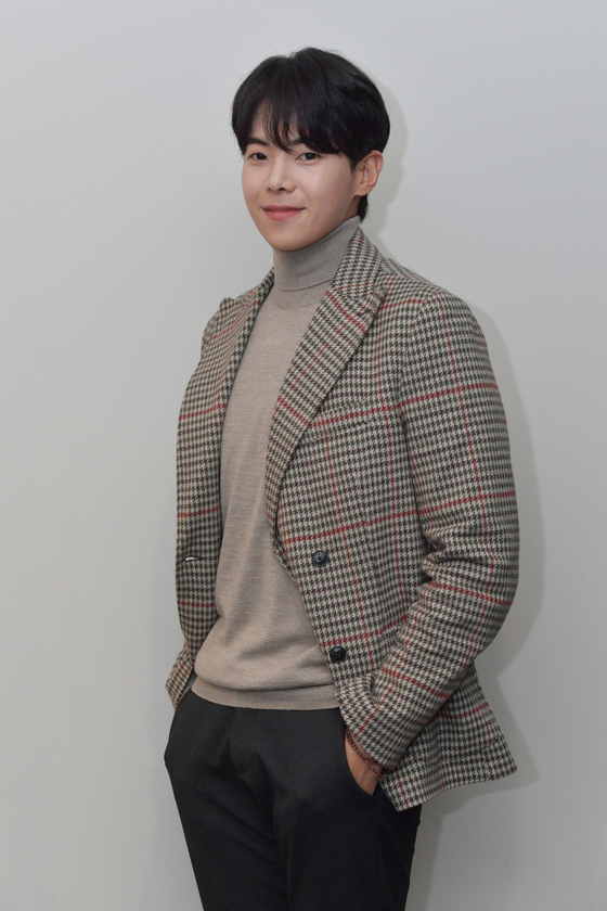 Actor Park Eun-seok [HUNUS ENTERTAINMENT]