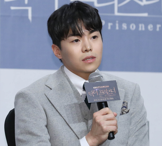 Actor Park Eun-seok [ILGAN SPORTS]