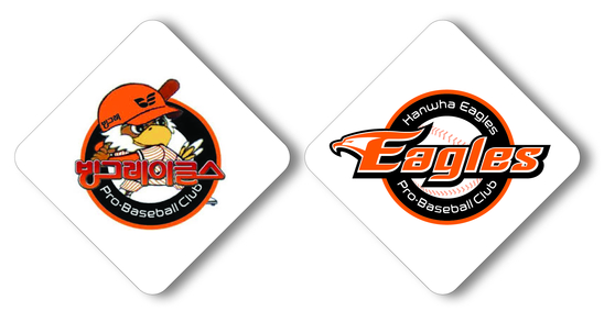 The evolution of the Binggrae Eagles.