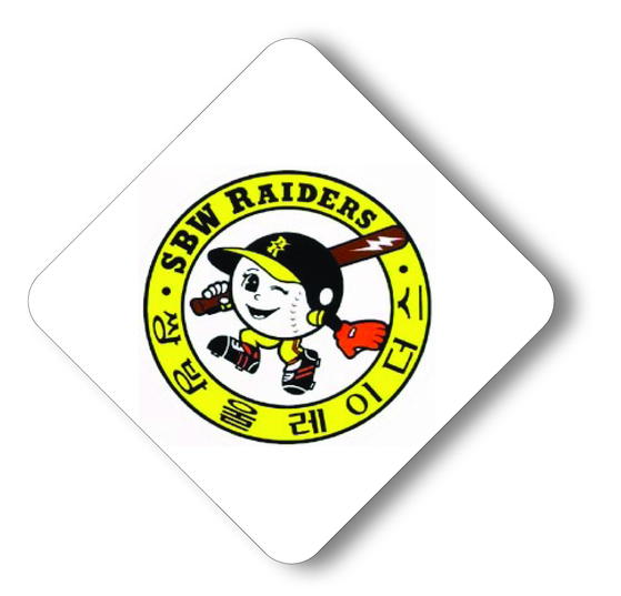 The short-lived Ssangbangwool Raiders.