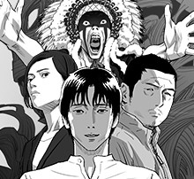 [NAVER WEBTOON] 