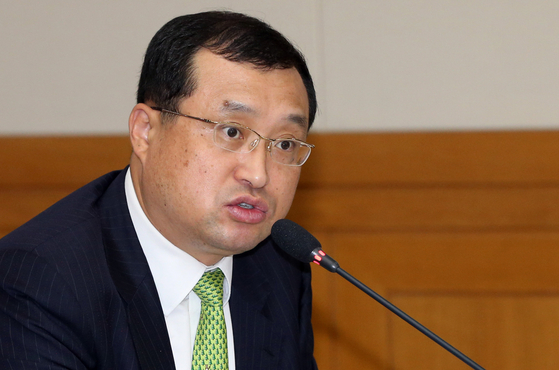 Judge Lim Seong-geun.  [YONHAP] 