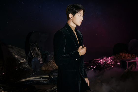 Song Joong-ki [NETFLIX]