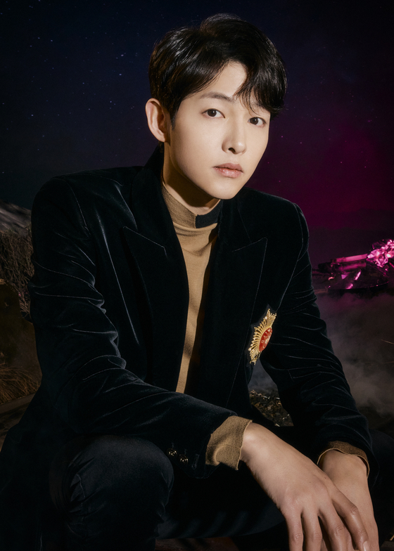 Song Joong-ki [NETFLIX]