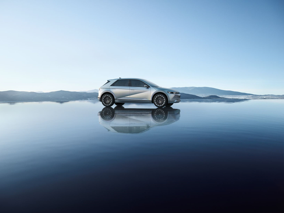 Hyundai Motor's Ioniq 5 [HYUNDAI MOTOR]