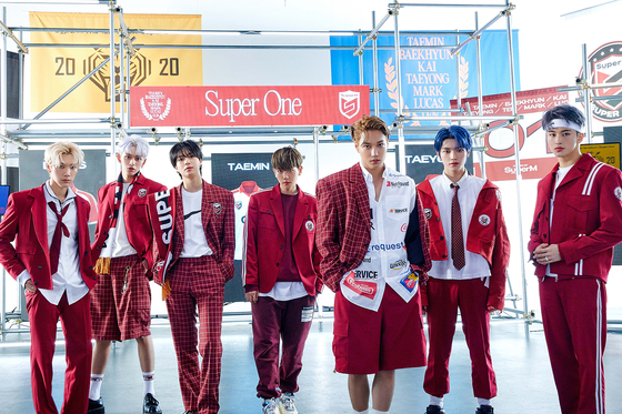 SuperM  [SM ENTERTAINMENT]