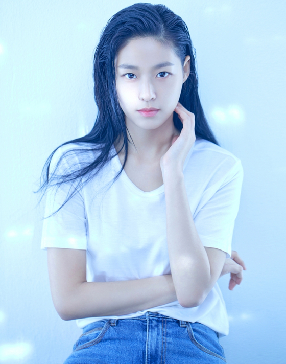 Seolhyun, considered to be the center of girl group AOA. [ILGAN SPORTS]