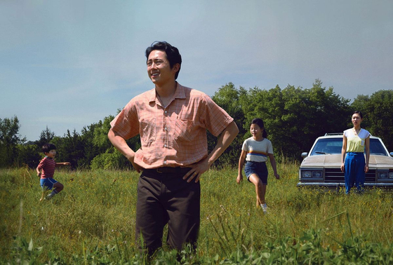  A scene from ″Minari" (2020). [PAN CINEMA]