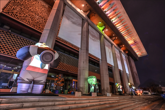 League of Legends fans can look forward to the upcoming concert at the Sejong Center for the Performing Arts in central Seoul. Popular soundtracks of this LoL game will be performed by the KBS Symphony Orchestra, while audience members can interact during the concert using their mobile devices. [SEJONG CENTER FOR THE PERFORMING ARTS]