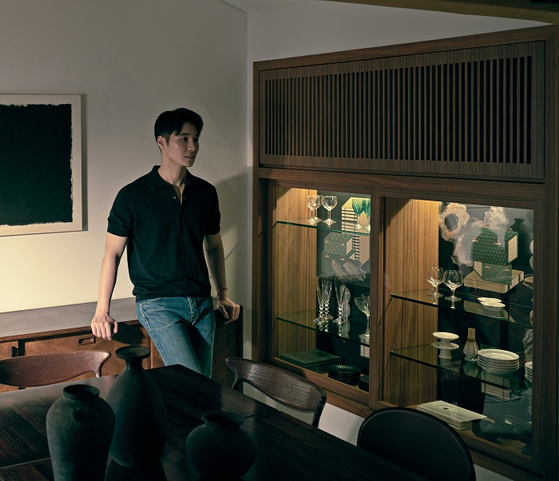 Designer Teo Yang [TEO YANG STUDIO]