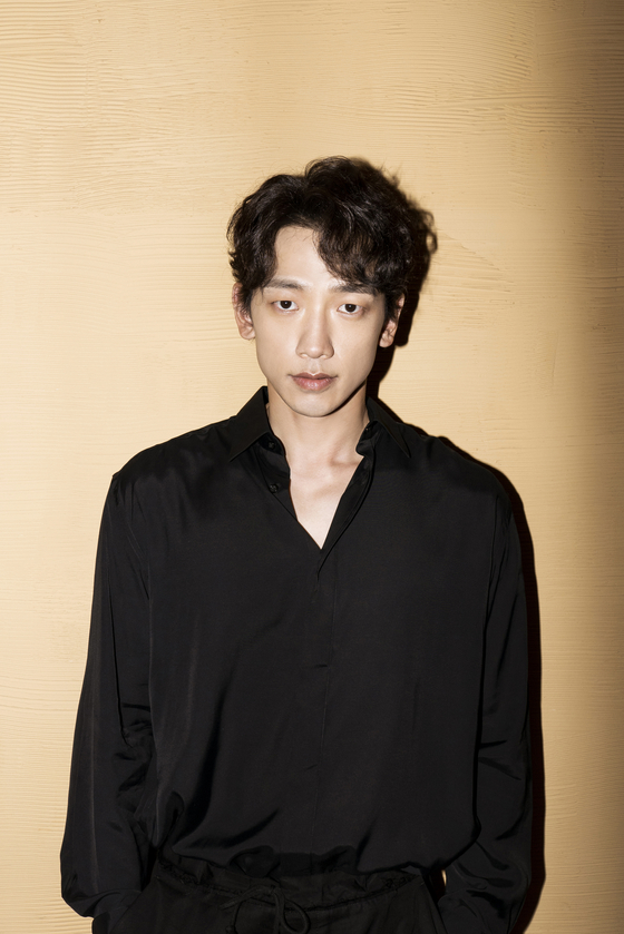 Singer and actor Jung Ji-hoon, also known as Rain.  [SUBLIME ARTIST AGENCY]