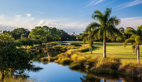 The Champion Course at PGA National Resort & Spa. [ PGA NATIONAL RESORT & SPA]