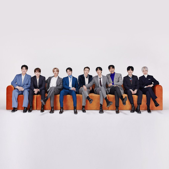 Super Junior [ILGAN SPORTS]