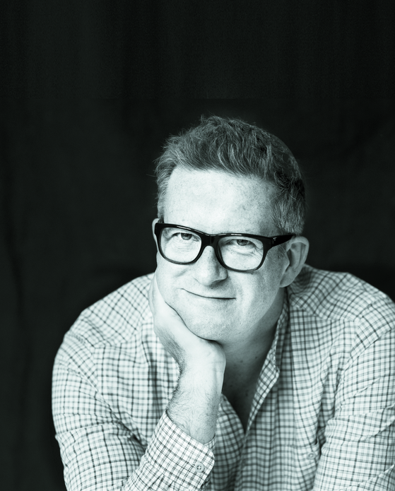  Choreographer Matthew Bourne [LG ARTS CENTER]