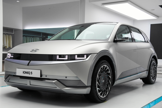  Hyundai Motor's Ioniq 5 [HYUNDAI MOTOR]