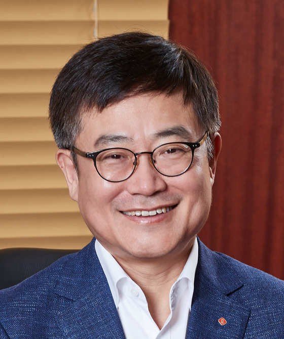 Lotte Shopping CEO Kang Hee-tae. [LOTTE]
